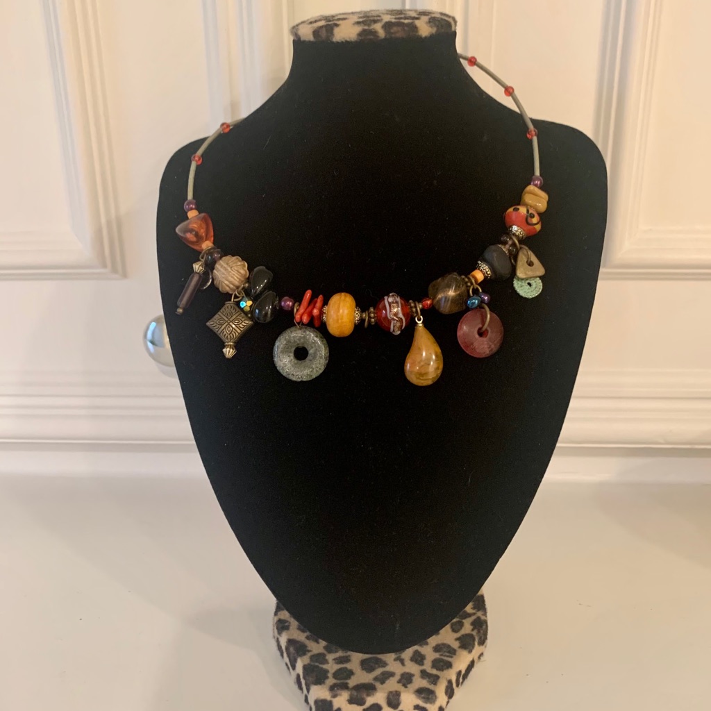 Spring Wire Choaker